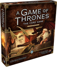 A Game of Thrones: The Card Game (Second Edition)