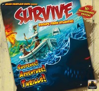 Survive: Escape from Atlantis